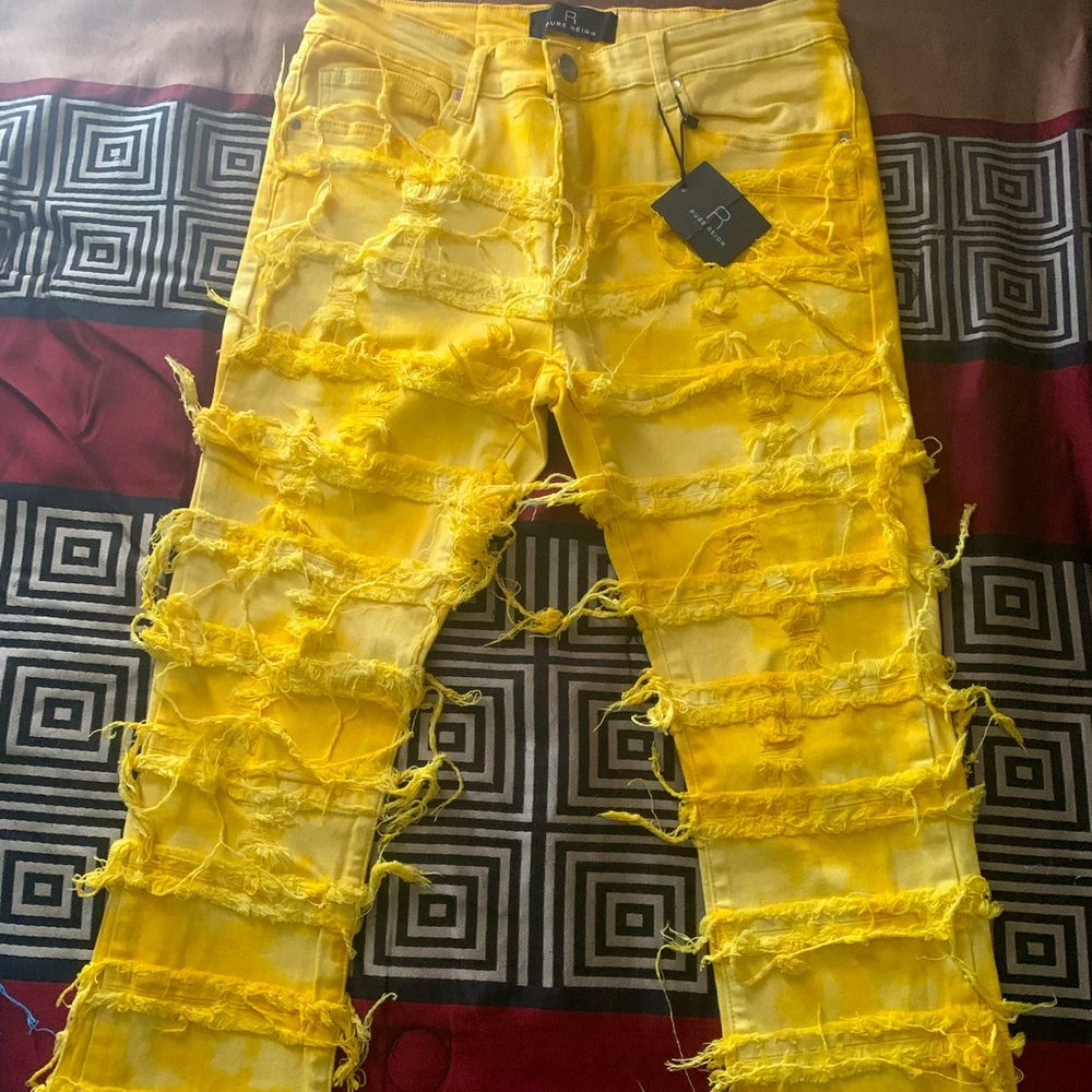 Stack Jeans